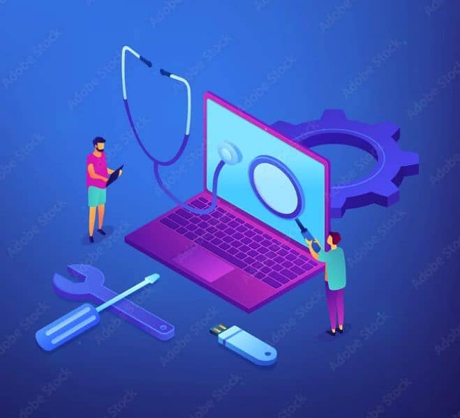 Laptop Repair Services 0