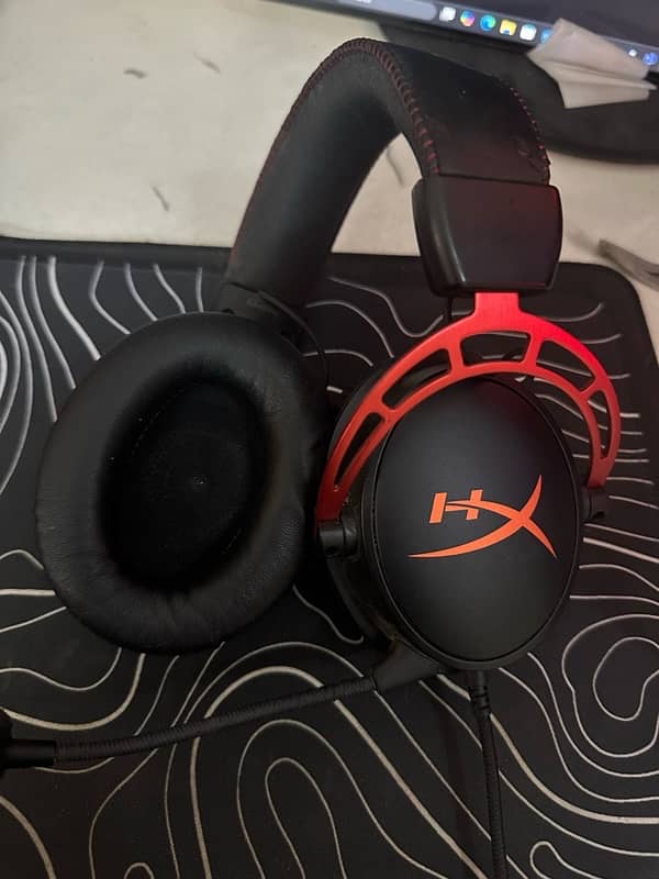 hyper x cloud alpha 0