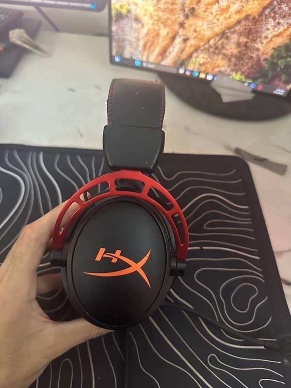 hyper x cloud alpha 1