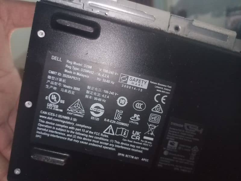 Dell Pc 10th generation 1