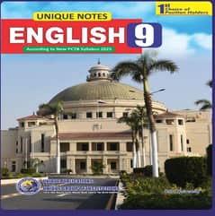 Unique Notes 9 Class Science Group Bio Set 2025-26 15% Discount