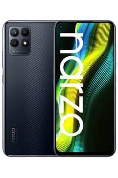 realme narzo50 4/64