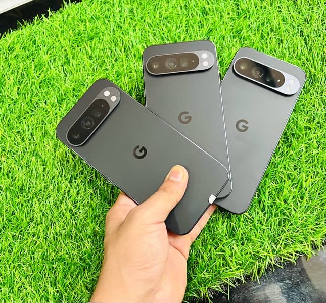 Google Pixel 9Pro XL Brand new Dual sim Pta approved 0