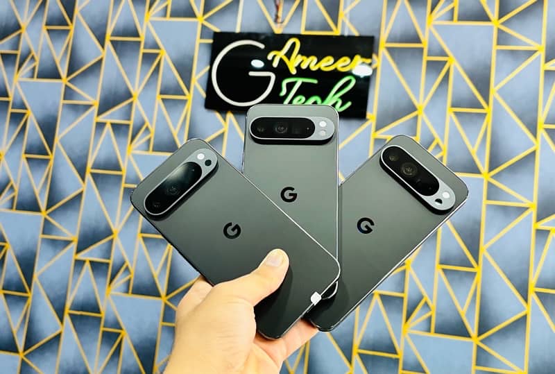 Google Pixel 9Pro XL Brand new Dual sim Pta approved 1