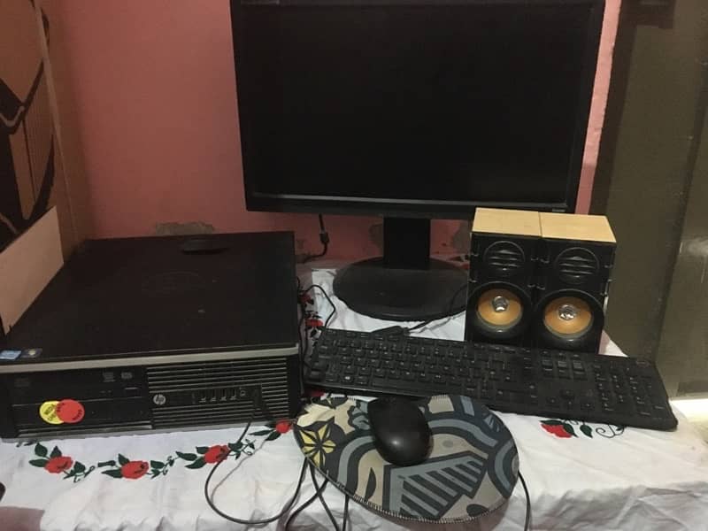 Hp system unit all set 1