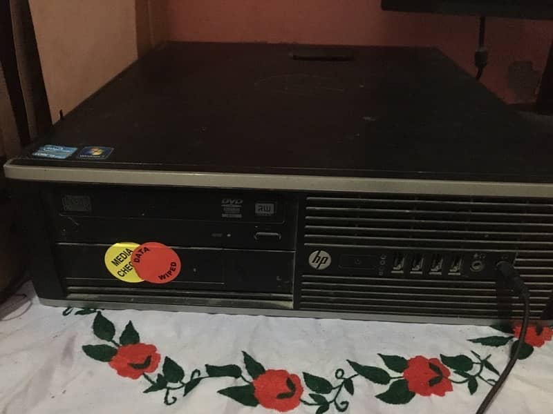 Hp system unit all set 4