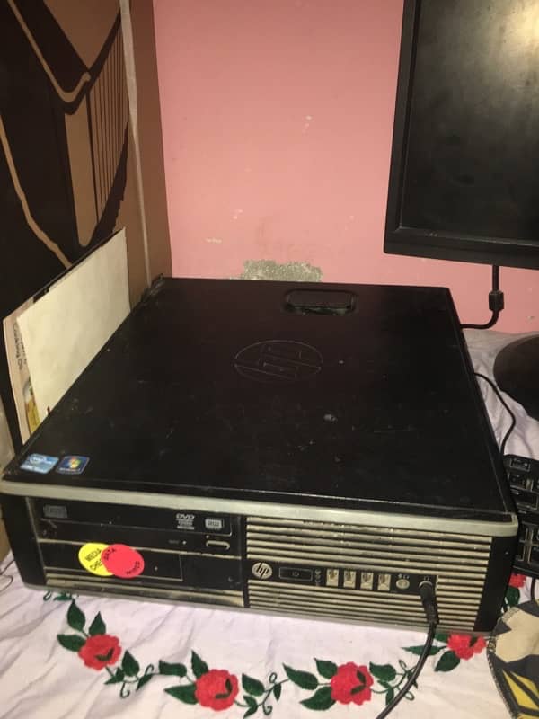 Hp system unit all set 5