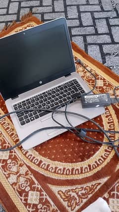 HP i5 6th gen 16gb ram 128gb SSD / 320 HDD model g3 840