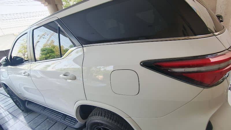 Toyota Fortuner 2025 GR 5