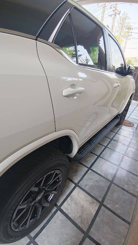 Toyota Fortuner 2025 GR 6