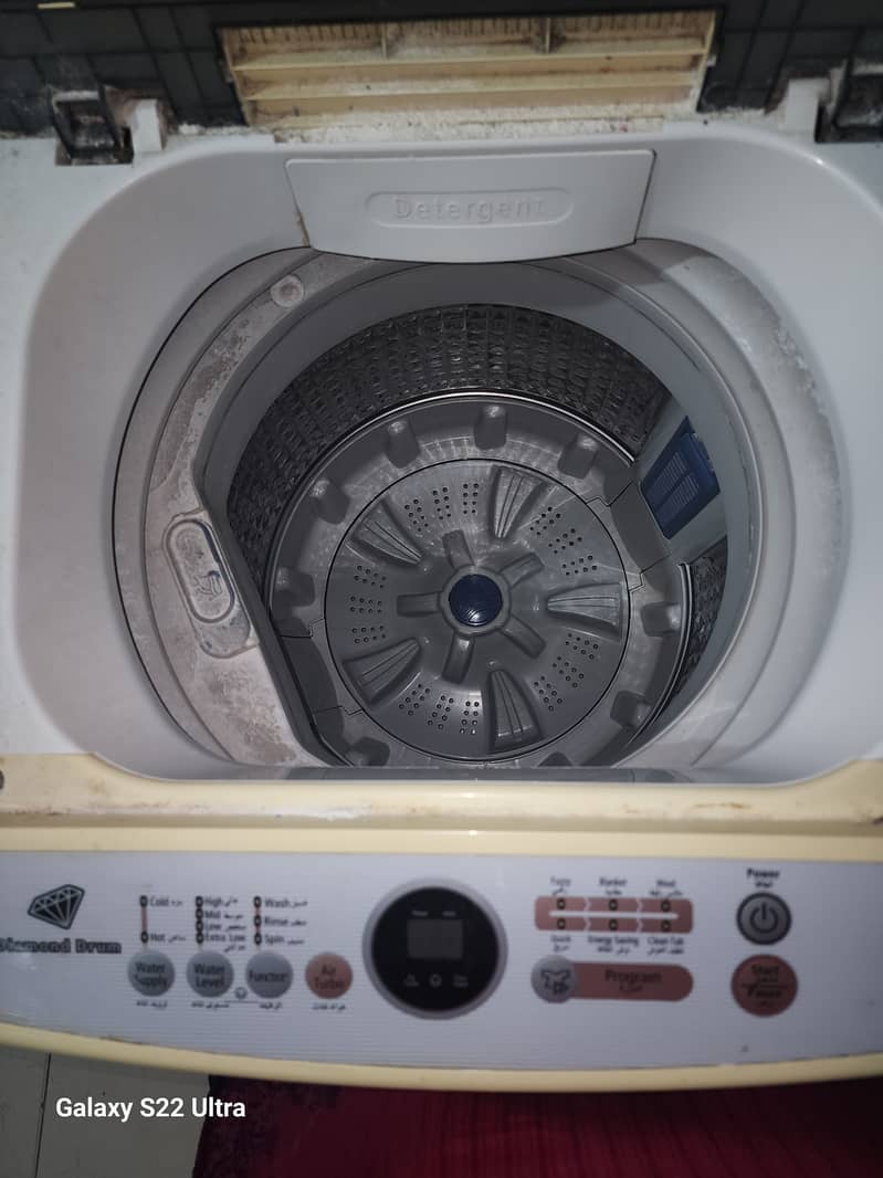 Samsung original Automatic machine 3