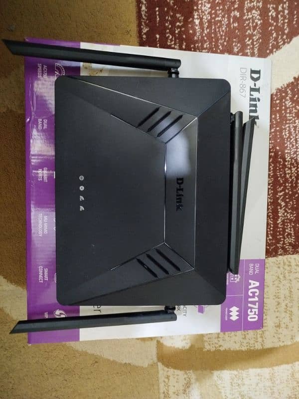Dlink DIR 867 AC1750 1