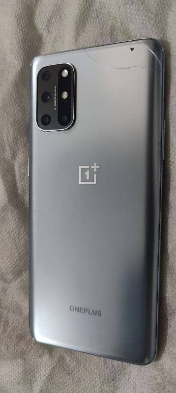OnePlus 8T dual sim 12/256 1