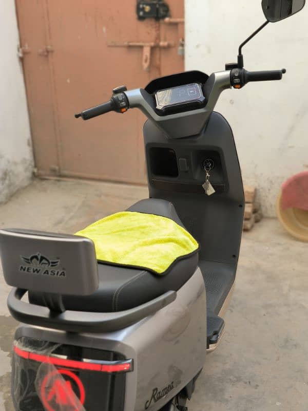 Ramza A700 (New Asia) 12