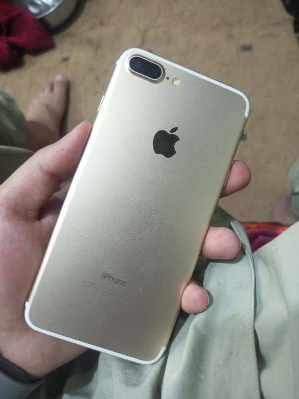 Apple iPhone 7 plus Lash Condition 5