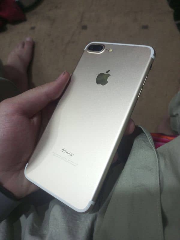 Apple iPhone 7 plus Lash Condition 6