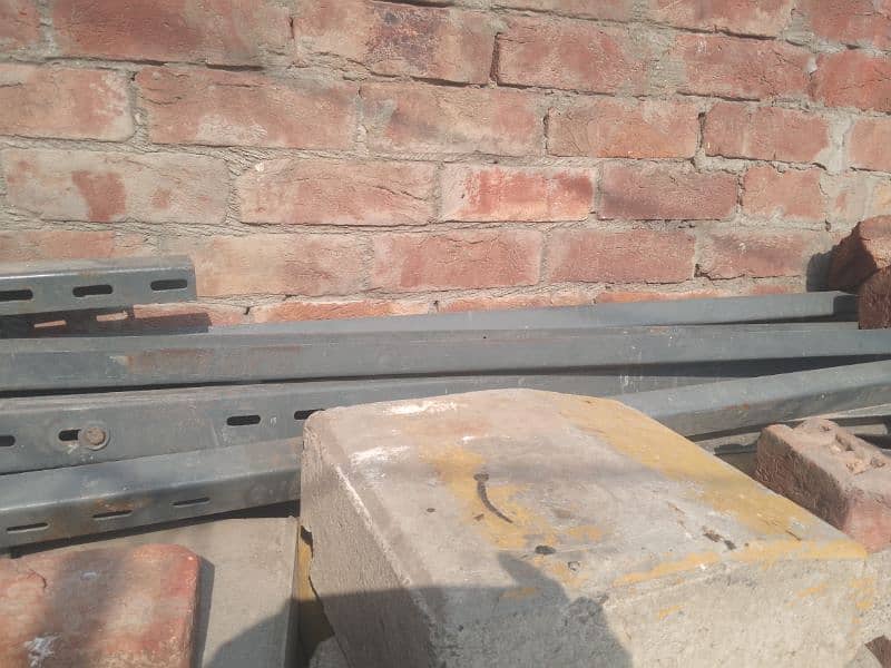 solar stand L2 fitting structure 03444029160 0