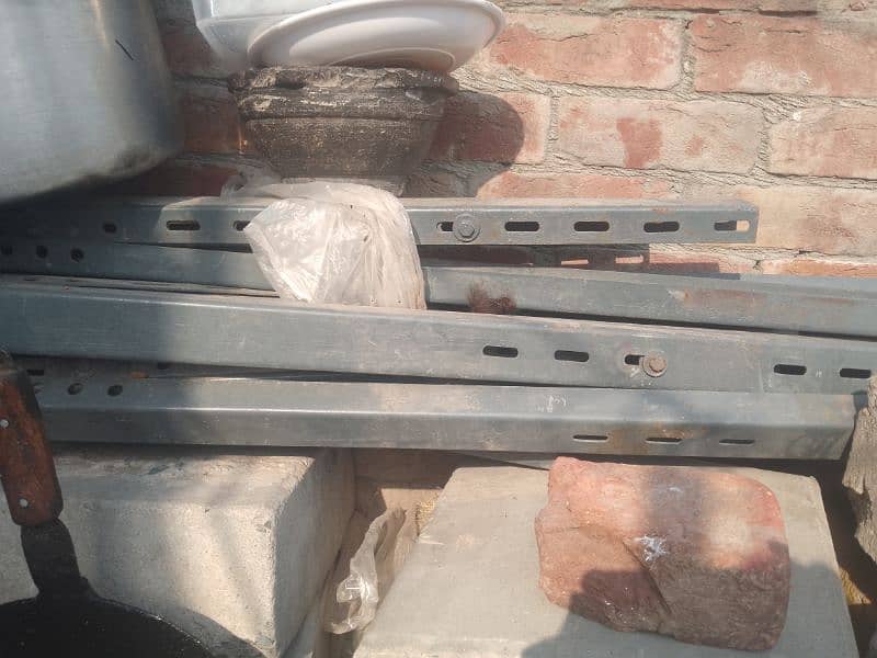 solar stand L2 fitting structure 03444029160 1