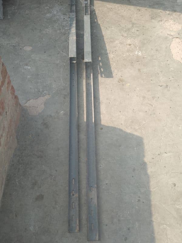 solar stand L2 fitting structure 03444029160 2