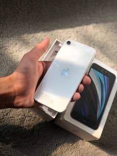 iPhone SE 2nd generation Pta approved
