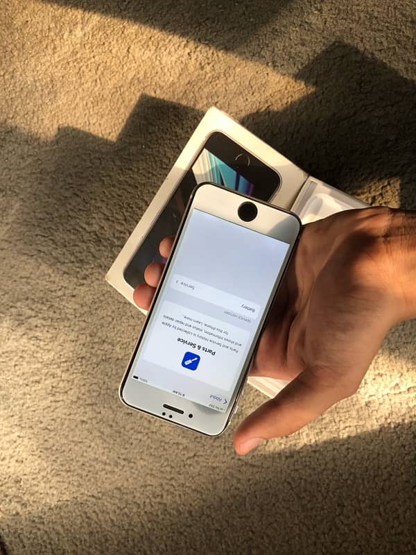 iPhone SE 2nd generation Pta approved 13