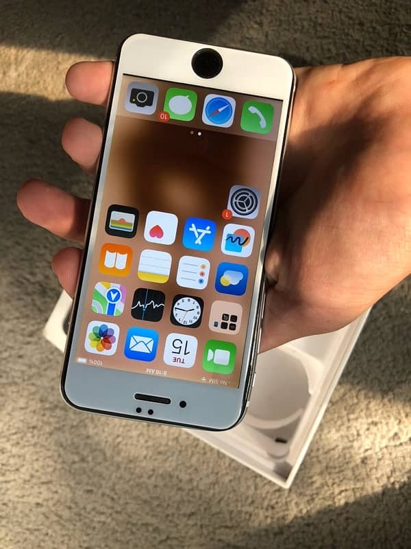 iPhone SE 2nd generation Pta approved 15