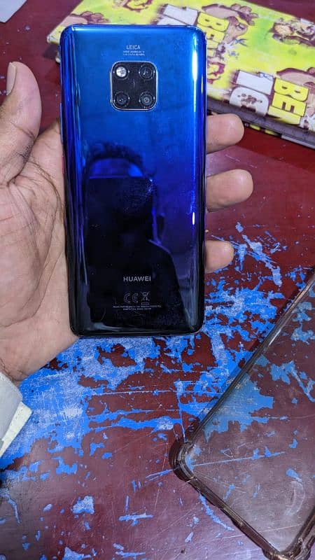 mate 20 Pro edge . exchng posibl 8