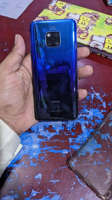 mate 20 Pro edge . exchng posibl 9
