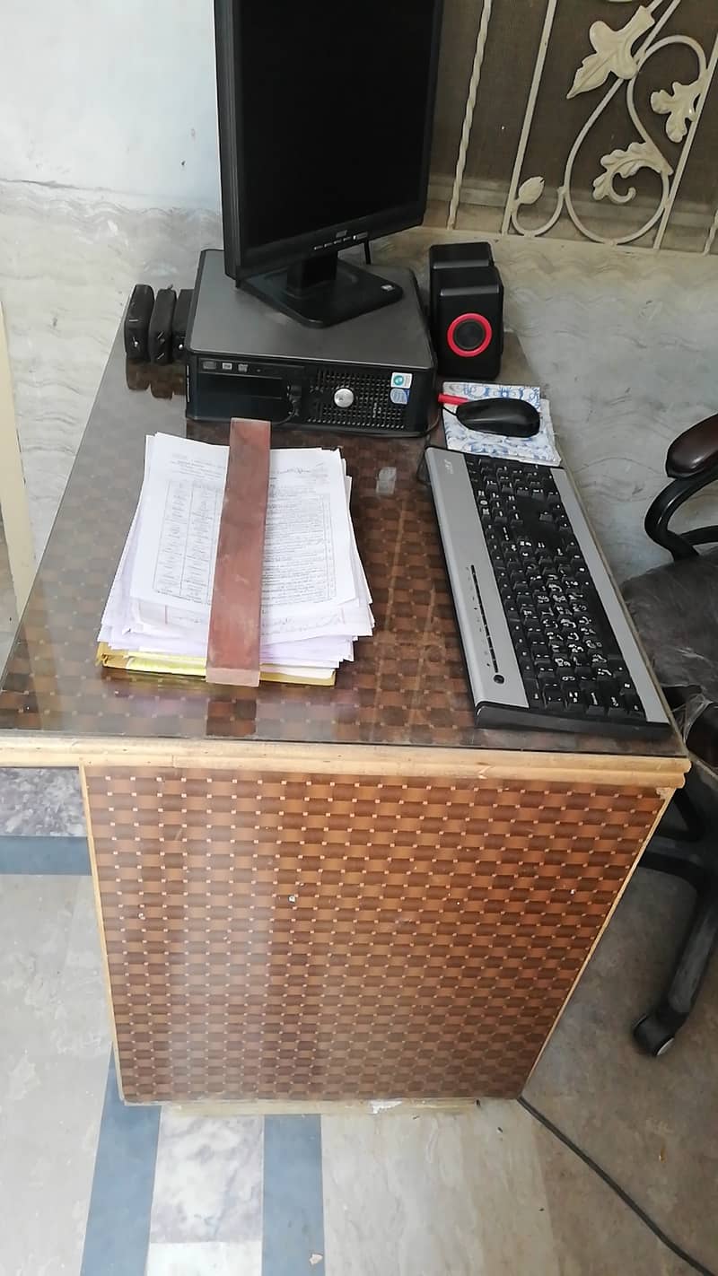 Office Table 2