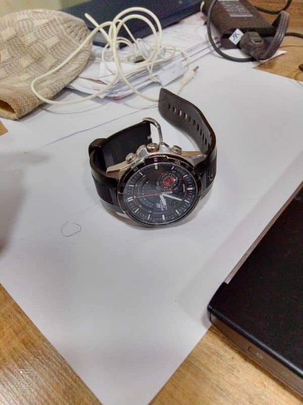Casio Edifice Twin Sensor 2