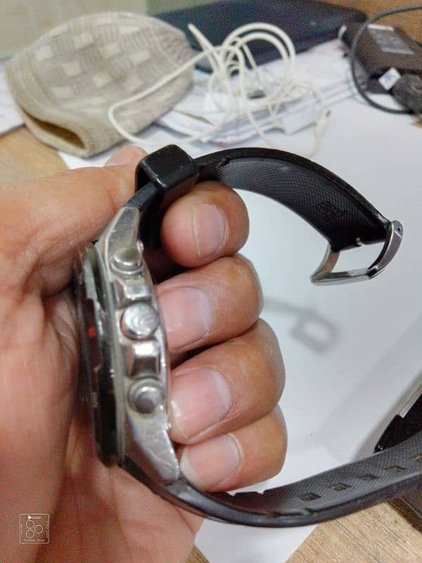 Casio Edifice Twin Sensor 5