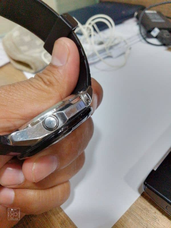 Casio Edifice Twin Sensor 6