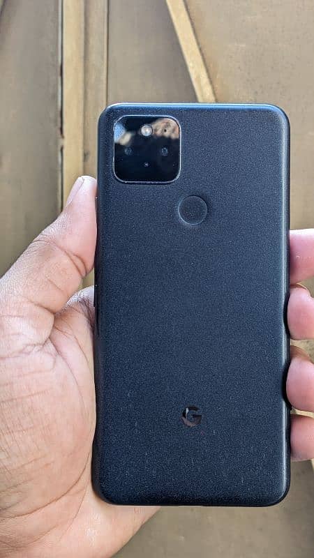 Google pixel 5 PTA approve 0