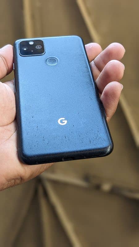 Google pixel 5 PTA approve 1