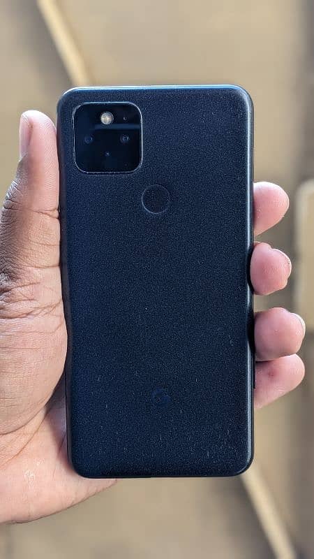 Google pixel 5 PTA approve 11
