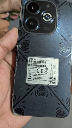 Infinix smart 8 plus 4+4/64