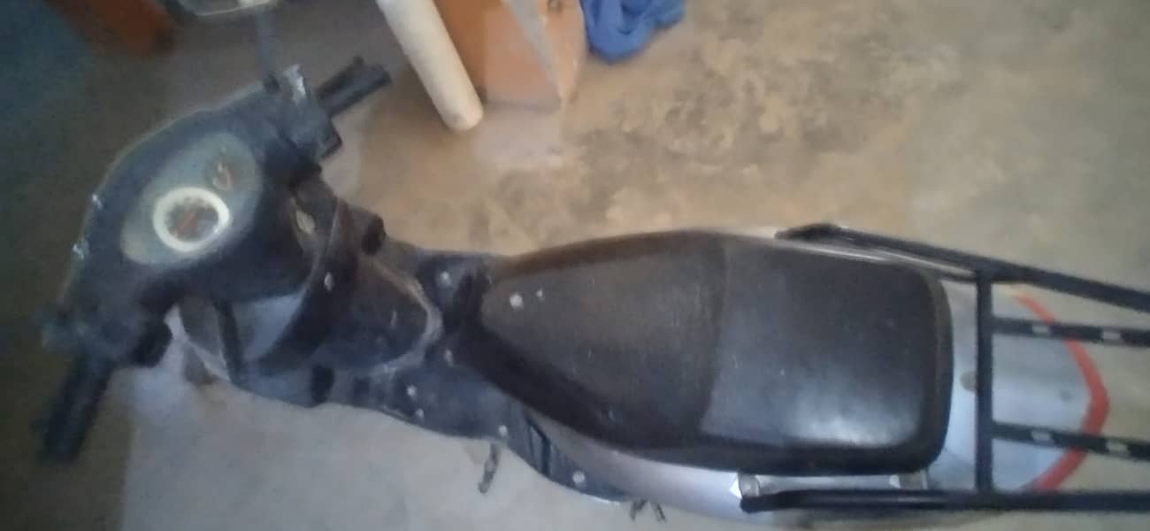 Scooty for sale in running condition 0
