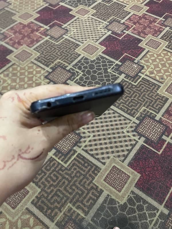 itel A05s with box 2