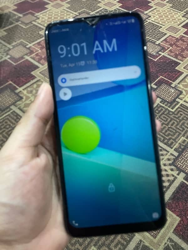 itel A05s with box 6
