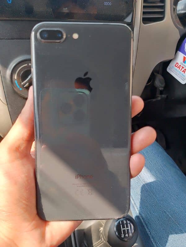 iPhone 8 plus pta contact num 03190214918 0