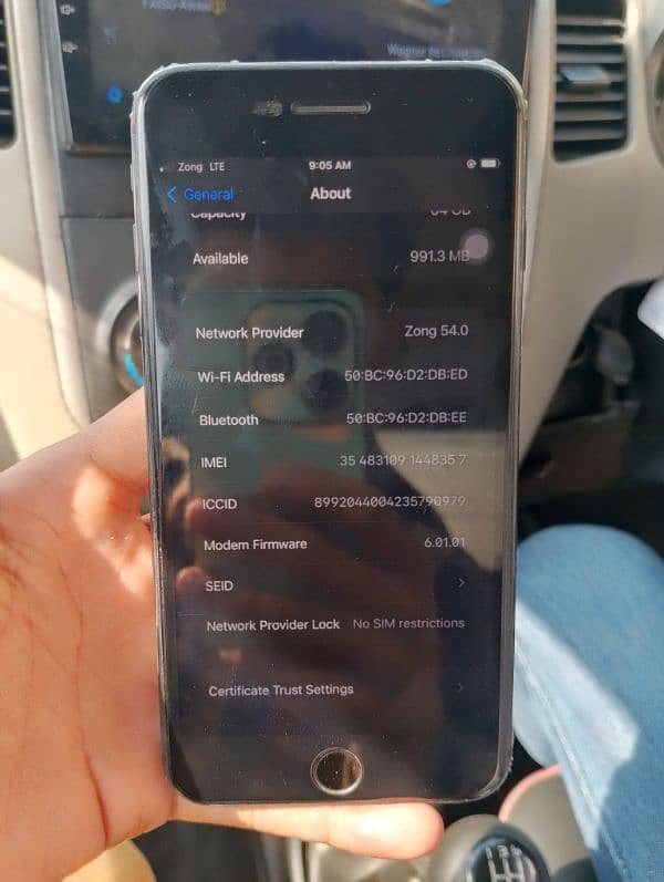 iPhone 8 plus pta contact num 03190214918 3