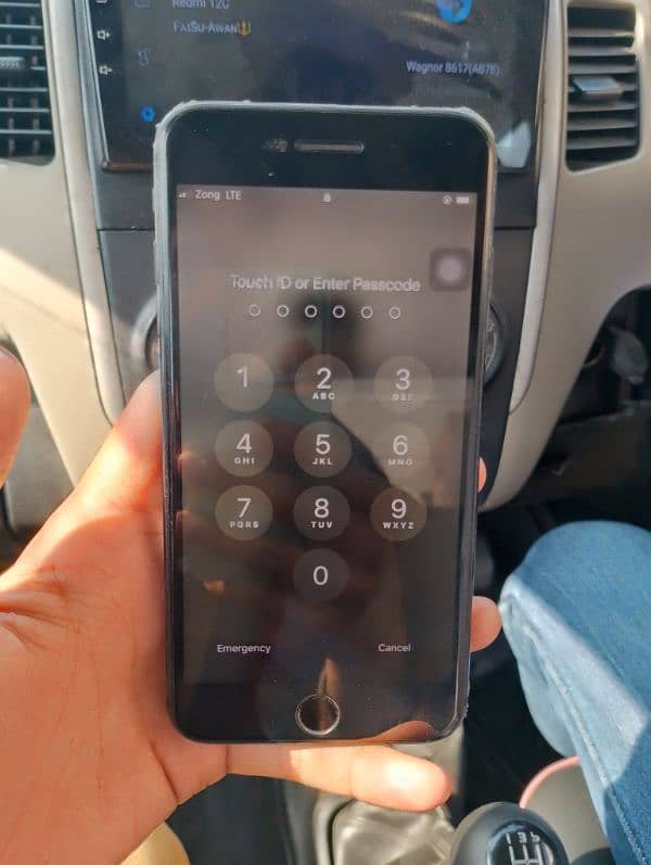 iPhone 8 plus pta contact num 03190214918 4