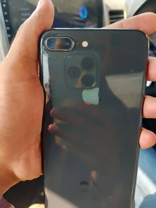 iPhone 8 plus pta contact num 03190214918 7