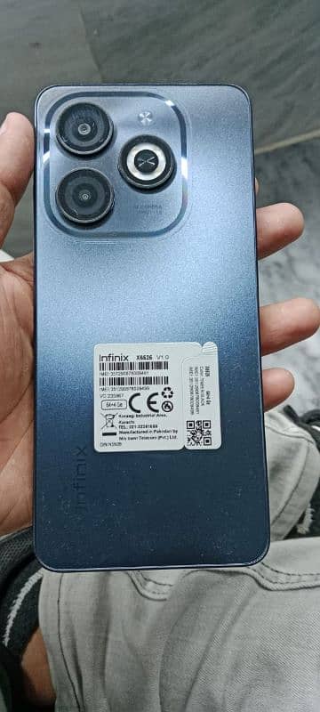 Infinix smart 8 0