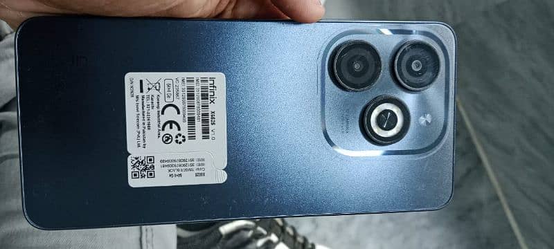 Infinix smart 8 7