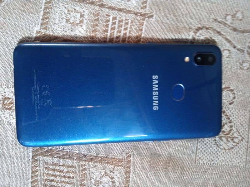 Samsung Galaxy a10s 1