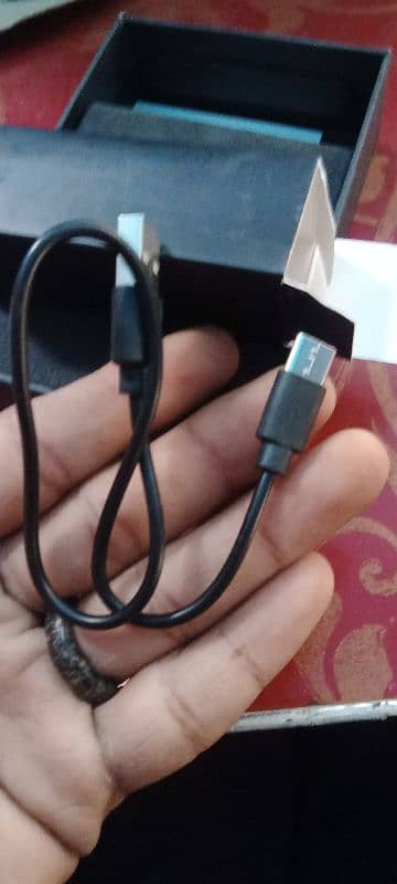 wireless microphone type c with 2 connector free 7