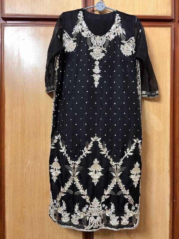 Fancy Formal Wedding Dress 1
