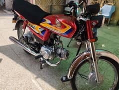 Honda