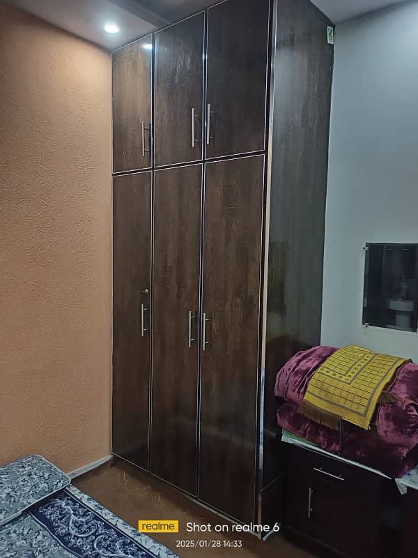 10 Marla 2nd Floor Available For Rent In Best Location 0